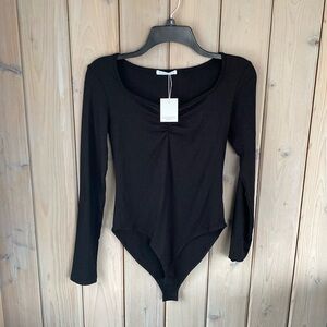 NWT MangoPop body suit